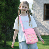 Unicorn Pink Crossbody Purse