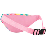 Tie Dye Swirl Rainbow Fanny Pack