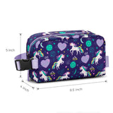 Unicorn Purple Cooler Bag