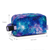 Galaxy Purple Cooler Bag