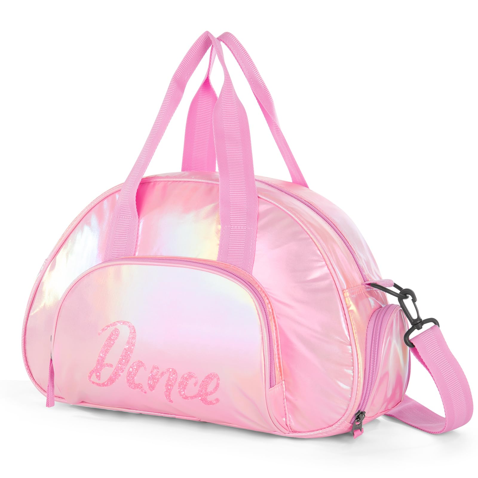Dazzle Pink Dance Bag