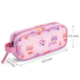 Pink Pencil Case