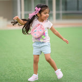 Butterfly Pink Toddler Fanny Pack