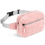 Cashmere Pink Fanny Pack