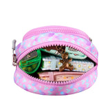 Love Pink Arch Crossbody Purse