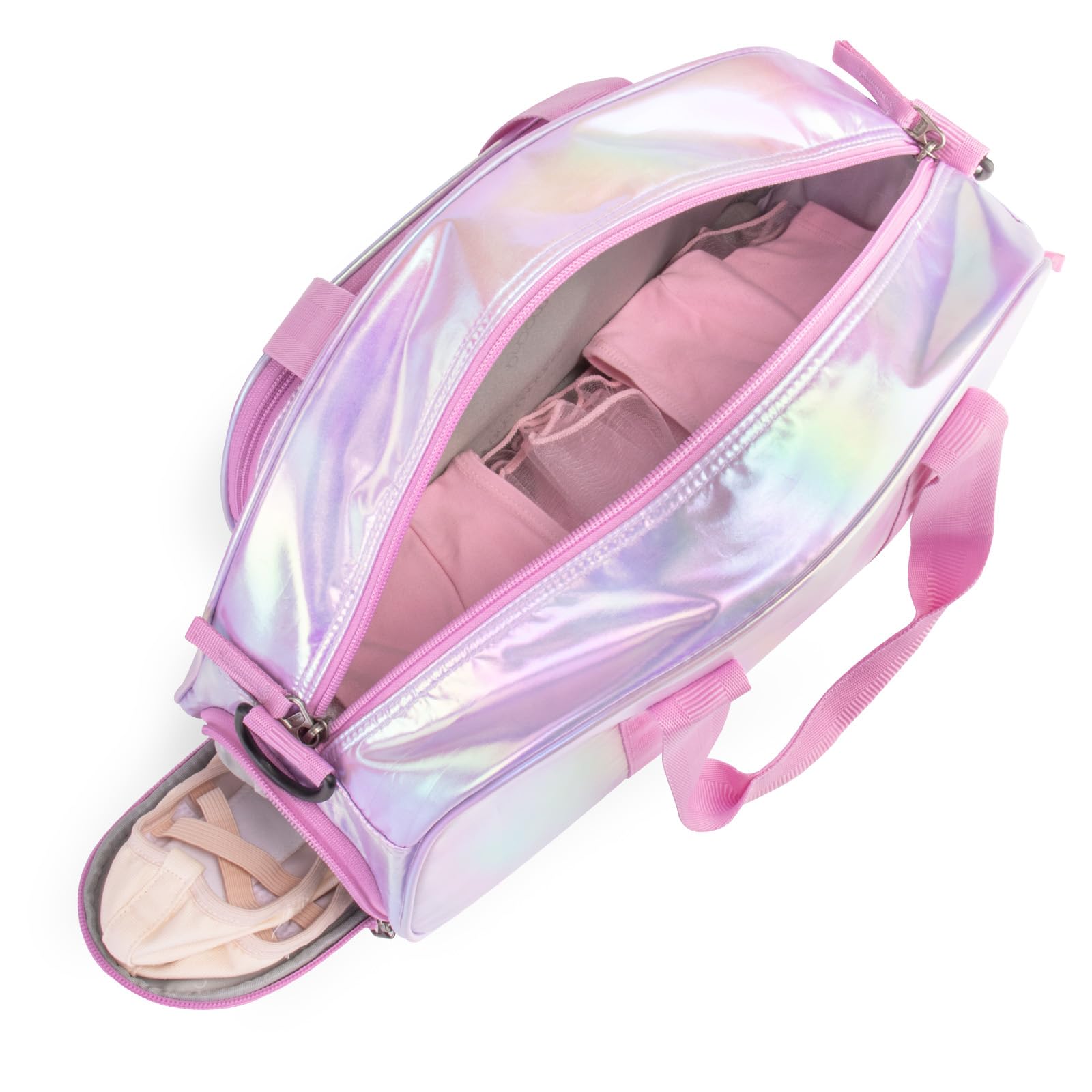 Light Pink Dance Bag