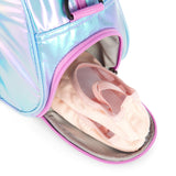 Dazzle Blue Dance Bag
