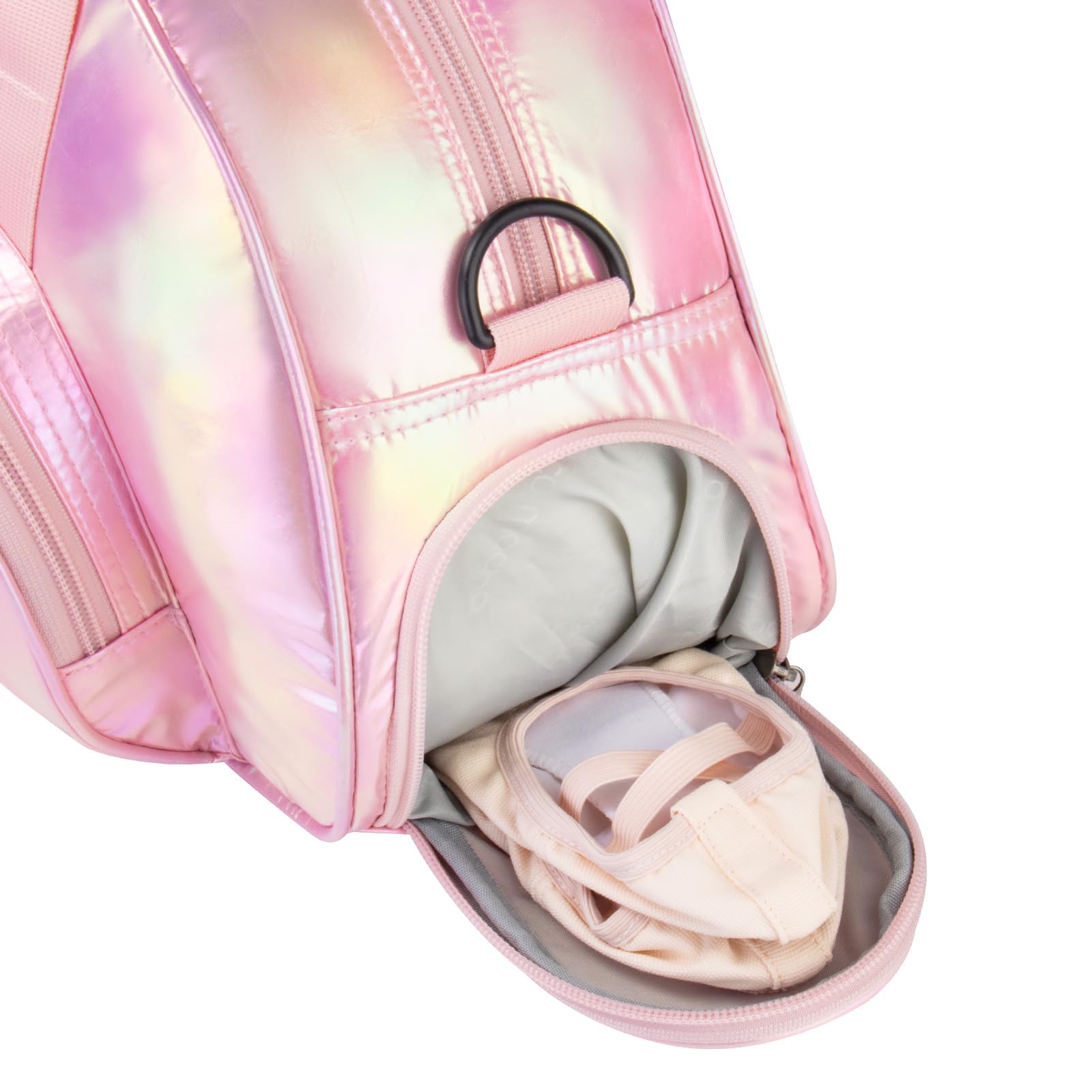 Gradient Pink Dance Bag