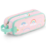 Rainbow Pink Pencil Bag