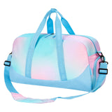 Fated Blue Duffle Bag