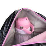 Violet Black Dance Bag