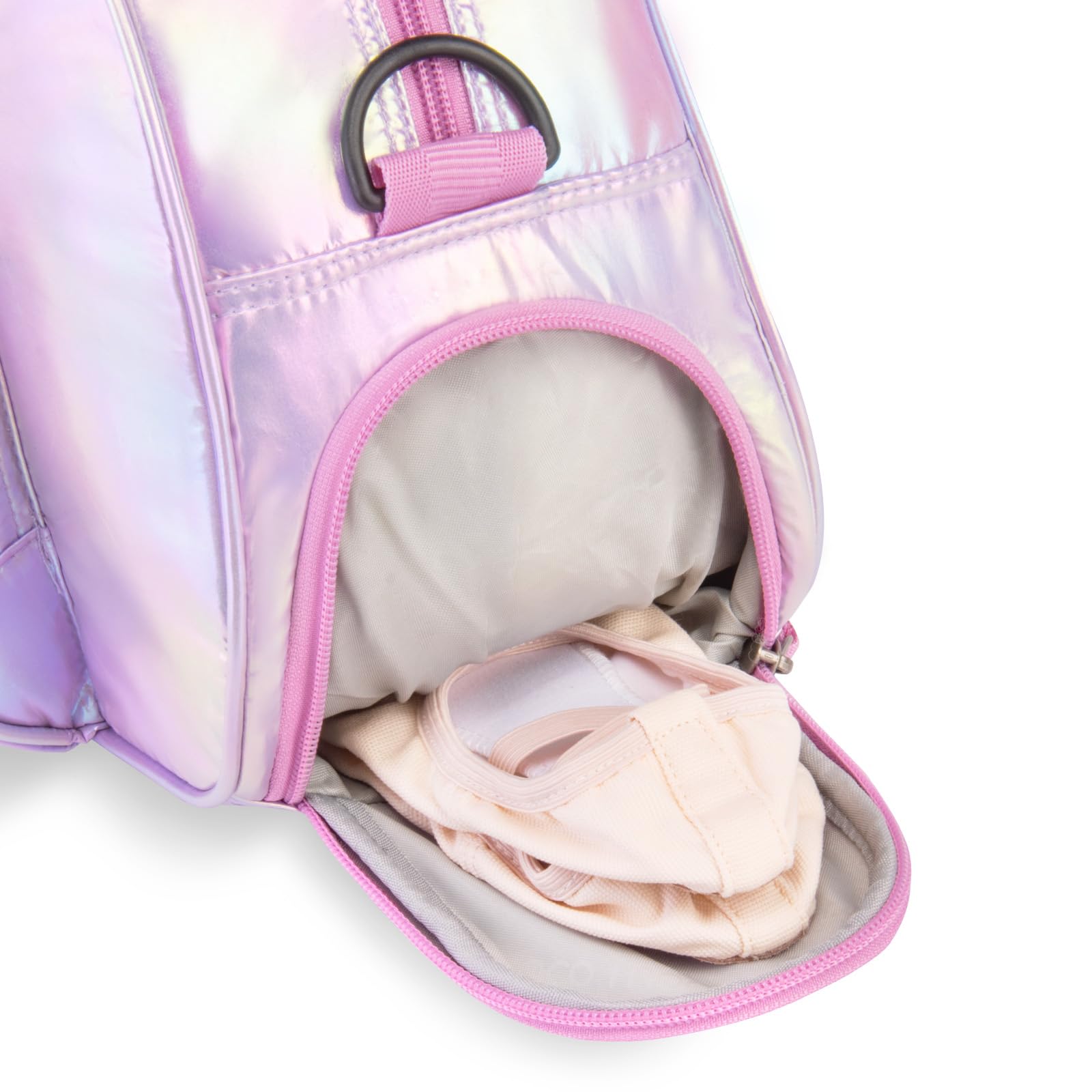 Light Pink Dance Bag