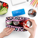 Leopard Pink Ice Bag