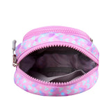 Love Pink Arch Crossbody Purse