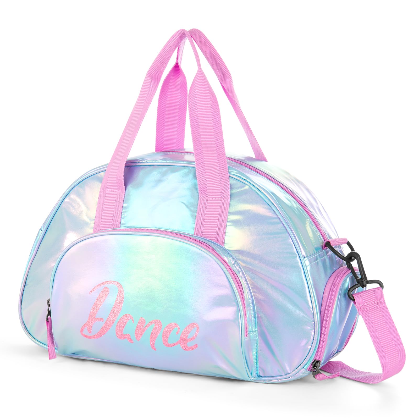 Dazzle Blue Dance Bag