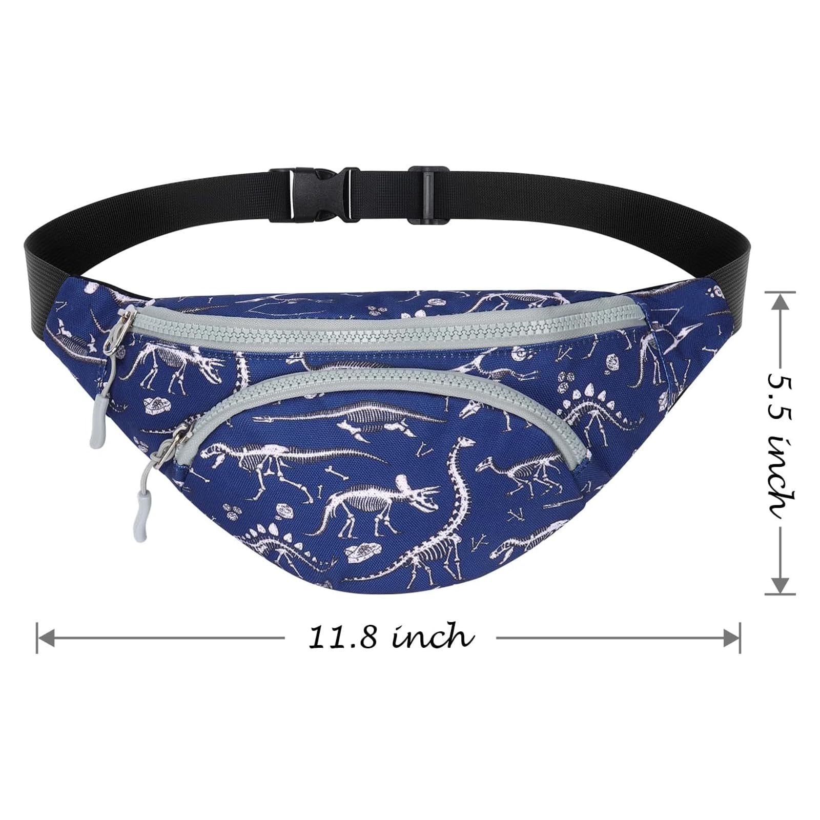 Dinosaur Fossil Fanny Pack