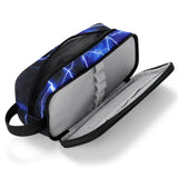 Monster Truck Black Pencil Bag