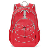 Red Backpack