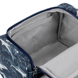 Shark Blue Toiletry Bag