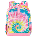 Tie Dye Swirl Rainbows Backpack