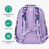 Unicorn Purple Backpack