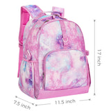 Galaxy Pink Backpack