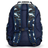 Shark Blue Backpack