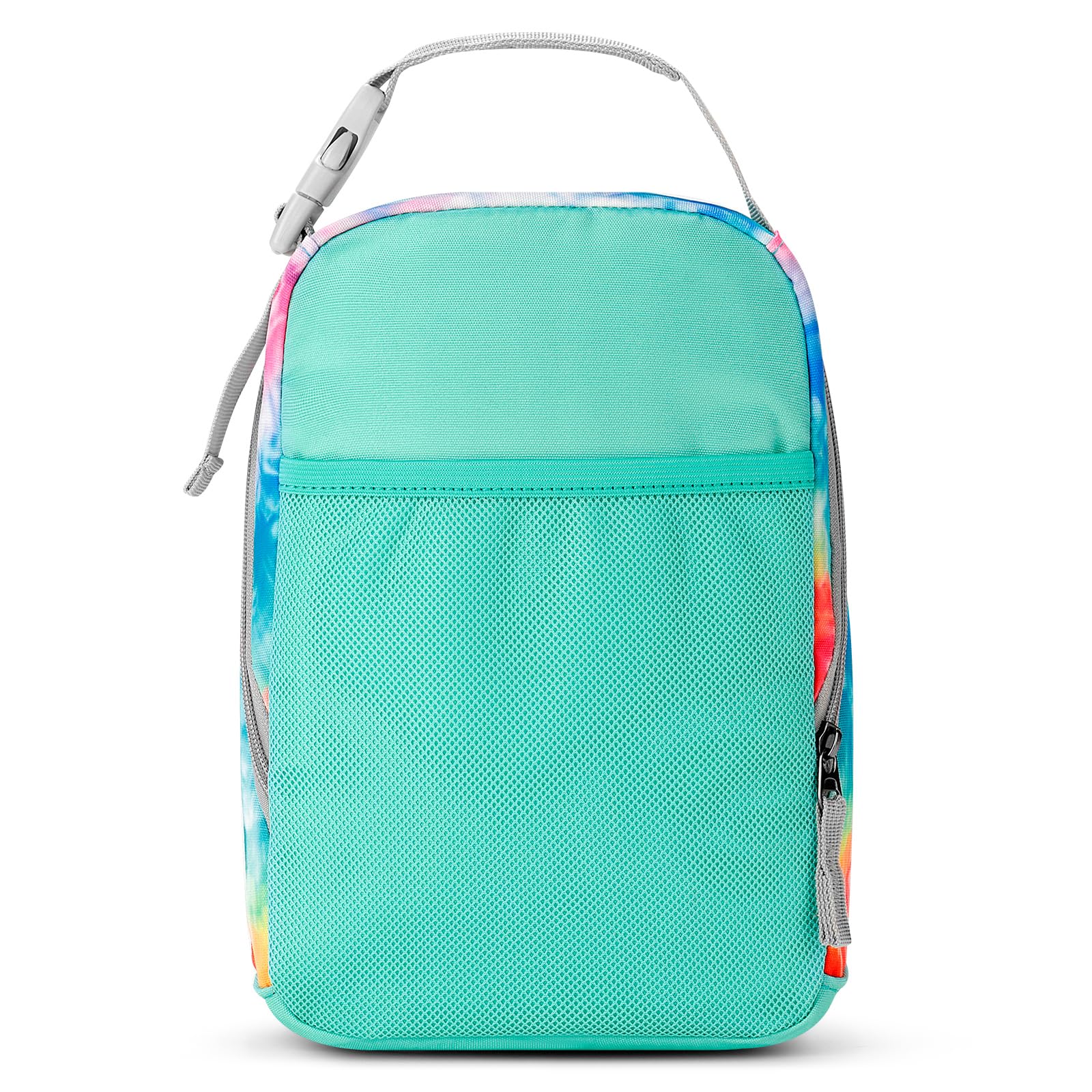 Tie Dye Colorful SPortable Lunch Bag