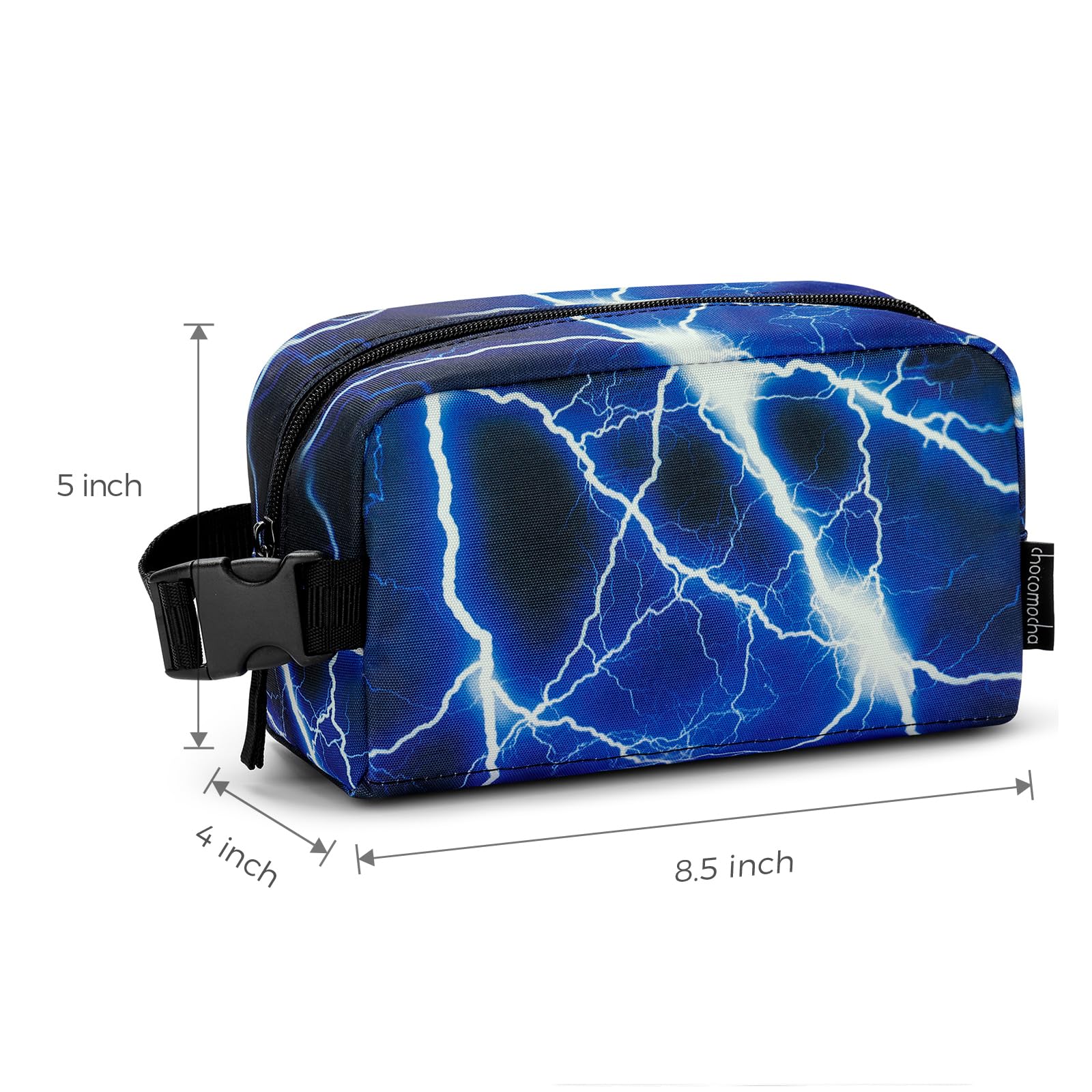 Lightning Blue Cooler Bag