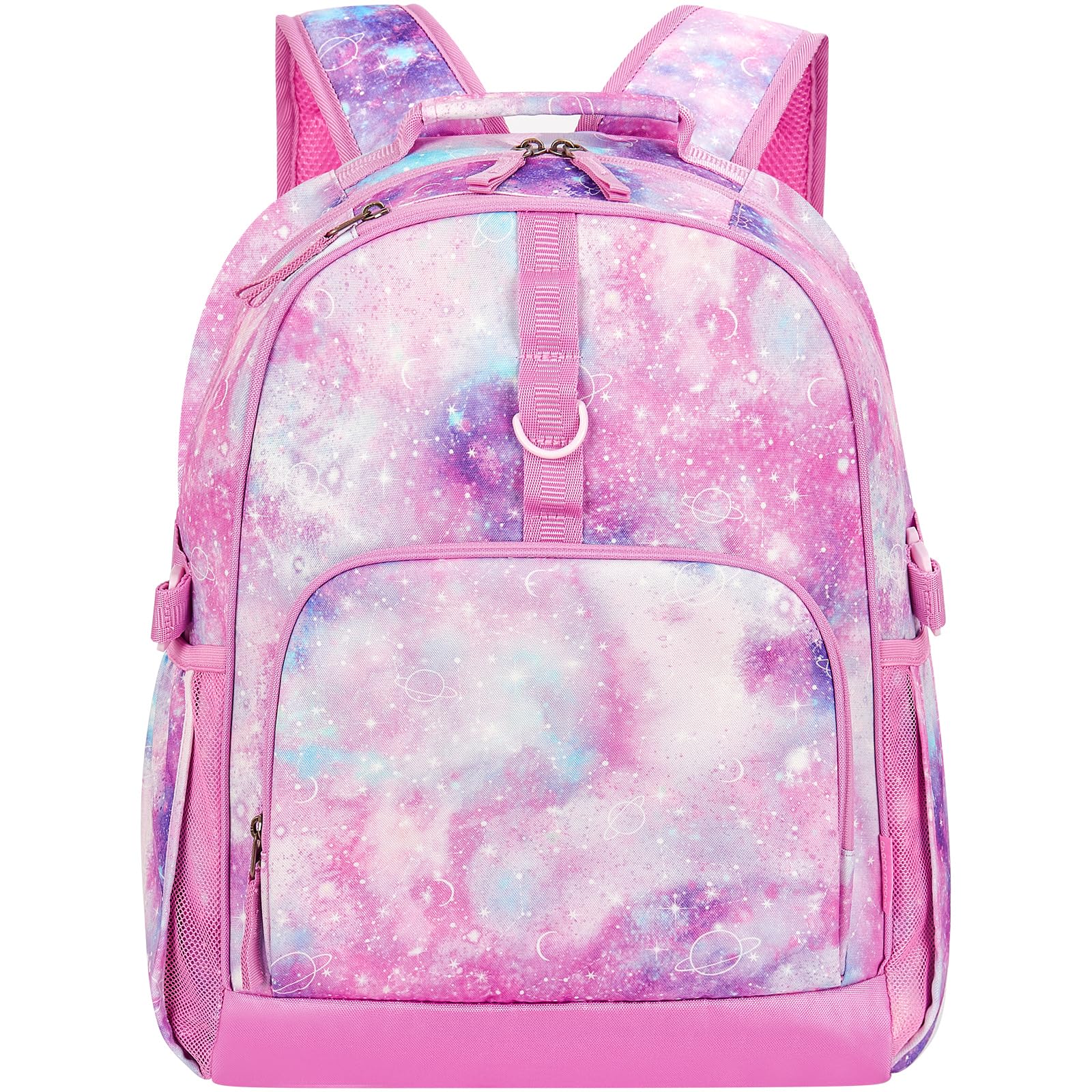 Galaxy Pink Backpack