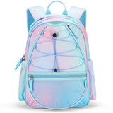 Gradient Pink Tennis Bag