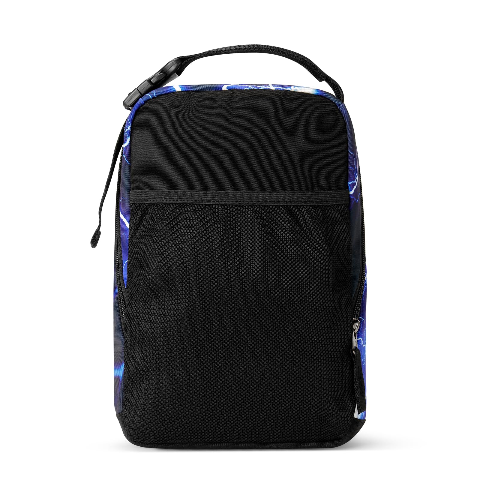 Lightning Blue Portable Lunch Bag