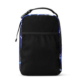 Lightning Blue Portable Lunch Bag