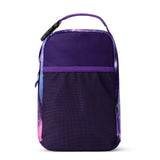 Glaxay Purple Portable Lunch Bag