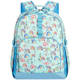 Rainbow Blue Backpack