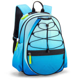 Gradient Blue Tennis Bag