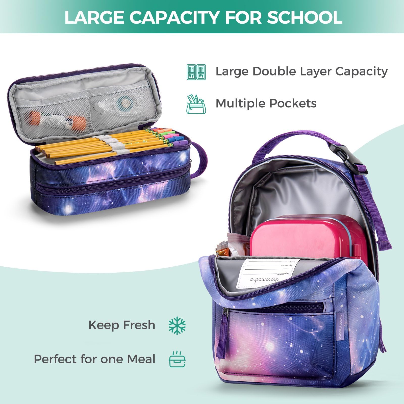 Laser Fluid Green Backpack
