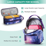 Laser Fluid Green Backpack