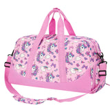 Unicorn Pink Duffle Bag