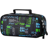 Gaming Black Pencil Case