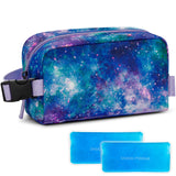 Galaxy Purple Cooler Bag