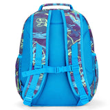 Dinosaur Blue Backpack