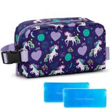 Unicorn Purple Cooler Bag