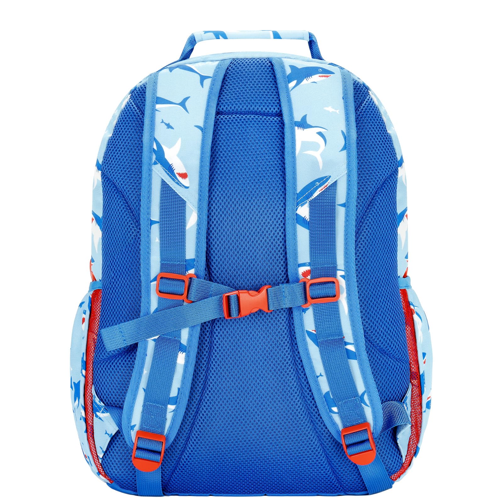 Shark Blue Backpack