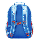 Shark Blue Backpack