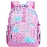 Mermaid Pink Backpack