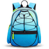 Gradient Blue Tennis Bag