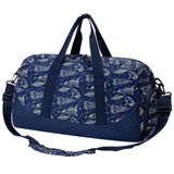 Space Blue Duffle Bag