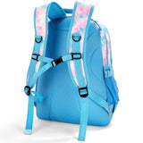 Butterfly Blue Backpack 18 Inch
