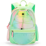 Gradient Green Tennis Bag